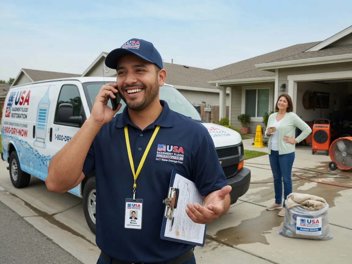 Basement Flood Cleanup Kiana, AK FAQs